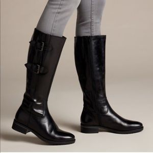 Tamro spice knee high boots